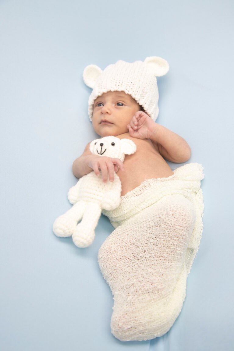 fotografía newborn