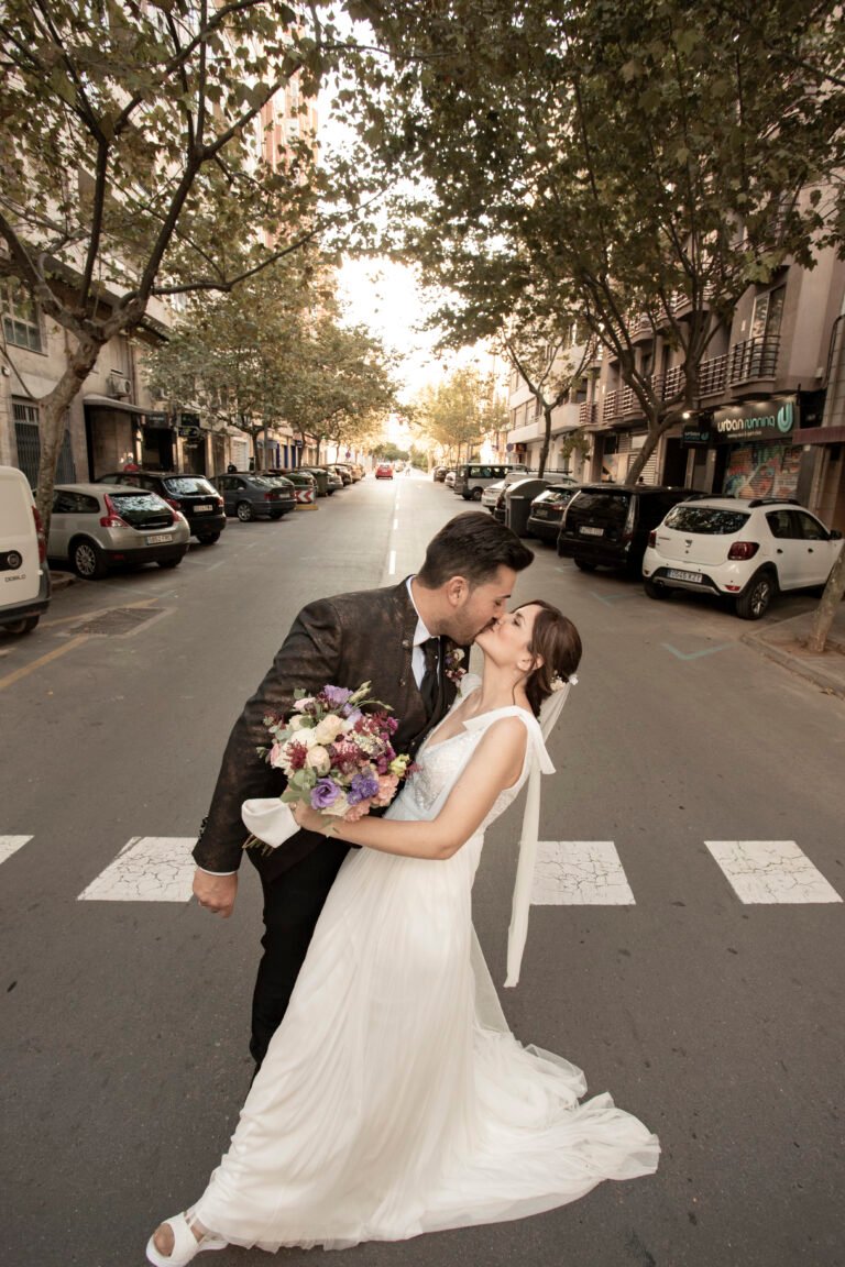 Fotografía post boda