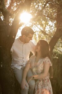 Fotografía pre boda